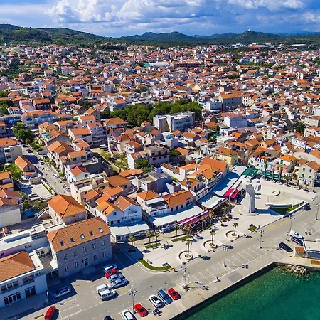 Amazing In Cista Velika Hébergement de vacances Velika Cista (Sibenik-Knin)