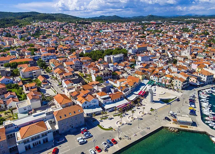 In Cista Velika With Wifi Vakantiehuis Velika Cista (Sibenik-Knin)